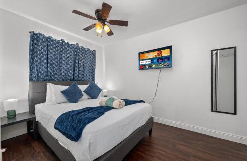 North Park Apartment | Colorful & Cozy Oasis in North Park Walk to Restaurants, Bars, and Breweries