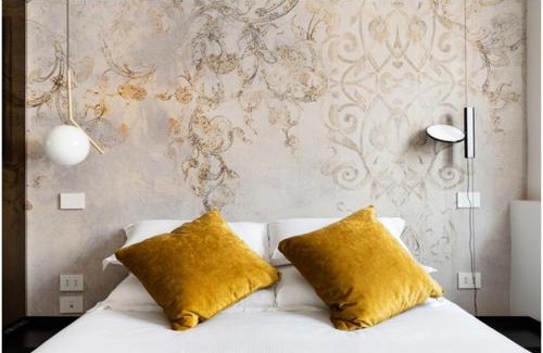 Campo di Marte Apartment | Colorful Pied-à-Terre Via Gioberti