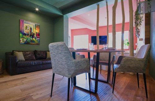 Kramsach Apartment | COLORGRAM Loft - AlpenLuxus Collection