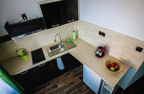 Cluj-Napoca Apartment | Colors Residence