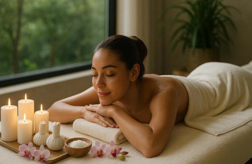 Kharghar Apartment | Colour Spa And Hammam