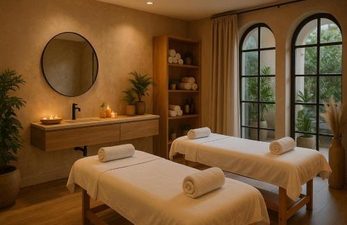 Kharghar Apartment | Colour Spa And Hammam