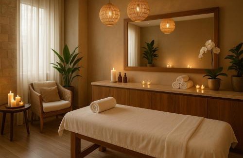 Kharghar Apartment | Colour Spa And Hammam