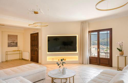 Kefalonia Apartment | Colourful apartments - L'Oro del Sole