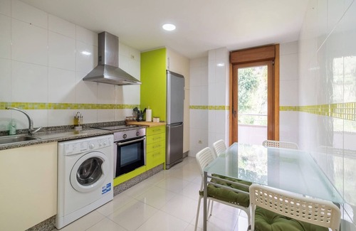 Combarro Apartment | Combarro Beach Blue