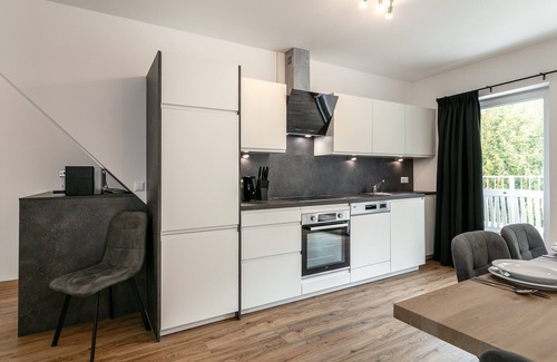 Moederbrugg Apartment | Combination of 3 nice apartments in ski region