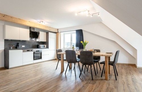 Moederbrugg Apartment | Combination of 3 nice apartments in ski region