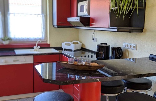 Klein Kussewitz Apartment | Combine your Baltic Sea vacation with a visit to Karls-Erlebnisdorf.