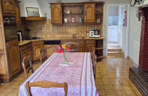 Notre-Dame-de-Cenilly House | Come and discover the sea and the countryside in beautiful Normandy(50)
