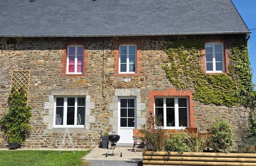 Notre-Dame-de-Cenilly House | Come and discover the sea and the countryside in beautiful Normandy(50)