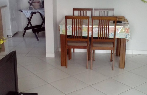 Vila Assuncao Apartment | Come and enjoy the big beach safely leisure 50 m from the beach !