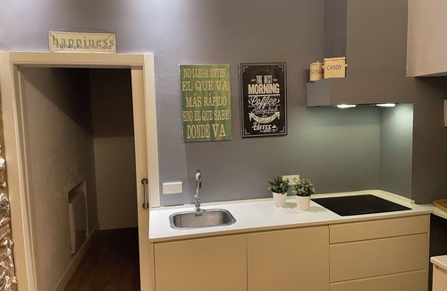 Toledo City Center Apartment | Come and visit the Casco de Toledo in a cozy apartment. Steps away from the Alcazar.