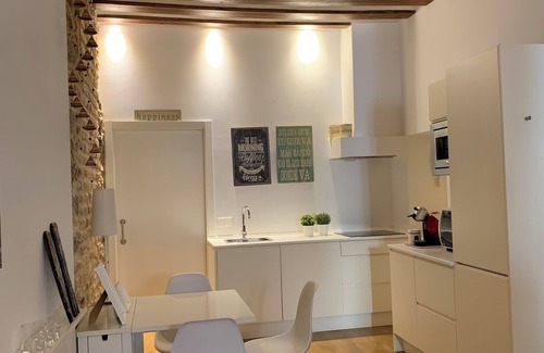 Toledo City Center Apartment | Come and visit the Casco de Toledo in a cozy apartment. Steps away from the Alcazar.