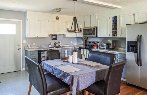 Marion Lake Club House | Come jump in the lake or check out the brilliant fall colors of Lake James