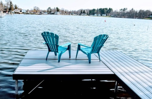 Lime Lake-Machias House | COME REST AT THE NEST! Year round, water front home close to Ellicottville!