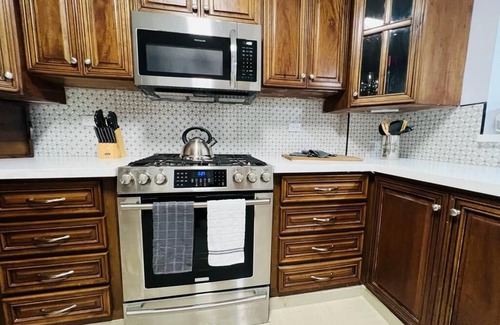 Jarabacoa Apartment | Come to enjoy this fully renovaded 3-bedroom apartment full of amenities.n