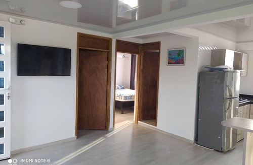 Punta Sur Apartment | Comfortable and safe apartment 3 minutes walk to the beaches