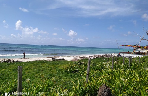 Punta Sur Apartment | Comfortable and safe apartment 3 minutes walk to the beaches