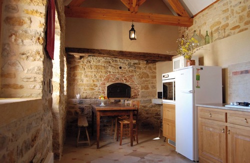 Grezes House | Comfortable Périgourdine house, weekly rental, swimming pool and sauna