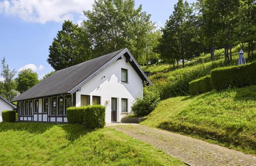 Krov House | Comfort 10-person bungalow in the holiday park Landal Mont Royal