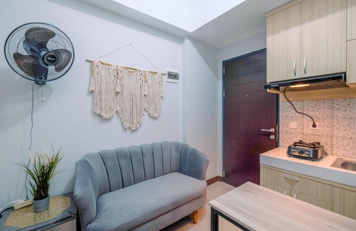 Bogor Selatan Apartment | Comfort 1Br At Royal Heights Apartment