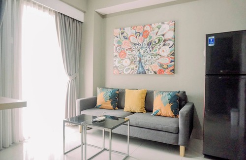 Ciputat Apartment | Comfort 2Br At 3Rd Floor Baileys Apartment