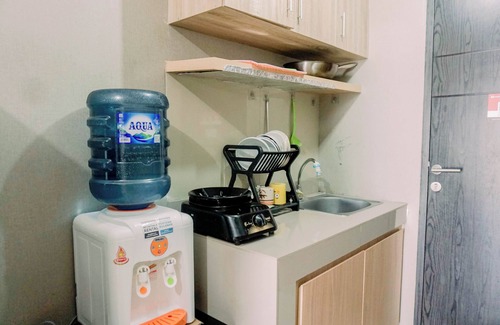 Ciputat Apartment | Comfort 2Br At 3Rd Floor Baileys Apartment