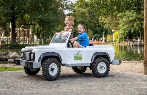 Municipality of Beesel House | Comfort 4-person children's bungalow in the holiday park Landal De Lommerbergen