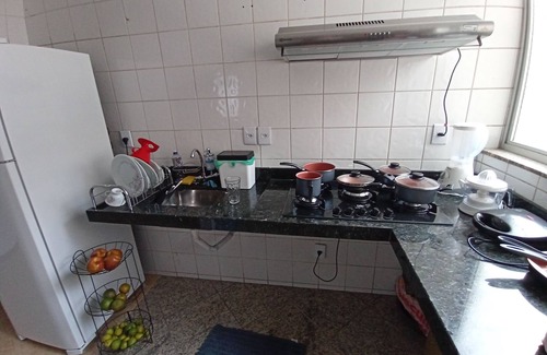 Jardim da Penha Apartment | COMFORT AND COMFORT FOR FAMILY ON CAMBURI WATER