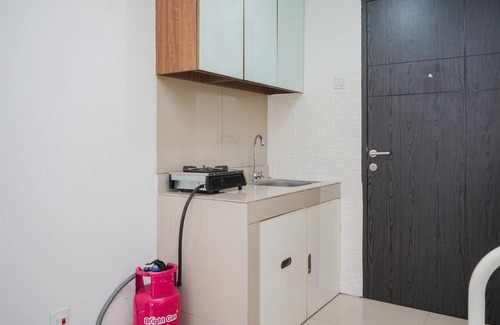 South Tangerang Apartment | Comfort And Cozy Stay Studio Room At Baileys Apartment