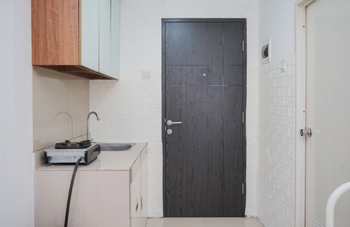 South Tangerang Apartment | Comfort And Cozy Stay Studio Room At Baileys Apartment