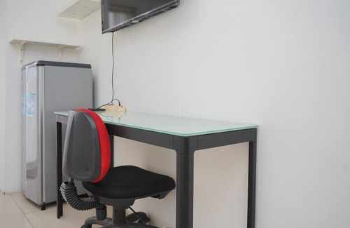 South Tangerang Apartment | Comfort And Cozy Stay Studio Room At Baileys Apartment