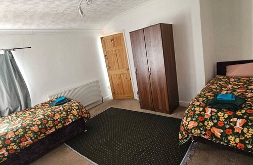 Salford House | Comfort and Leisure
