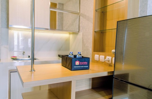 Serpong Apartment | Comfort And Serene 2Br At Urban Heights Apartment