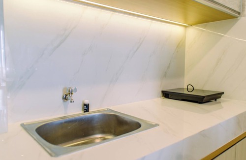 Serpong Apartment | Comfort And Serene 2Br At Urban Heights Apartment