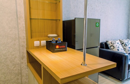Serpong Apartment | Comfort And Serene 2Br At Urban Heights Apartment