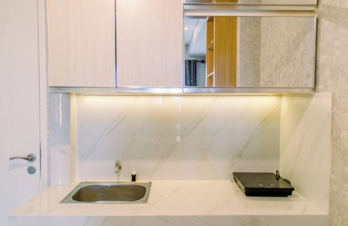 Serpong Apartment | Comfort And Serene 2Br At Urban Heights Apartment