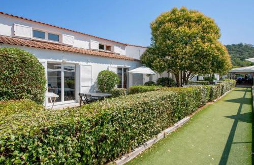 La Napoule Hotel | Comfort Aparthotel Mandelieu la Napoule Village