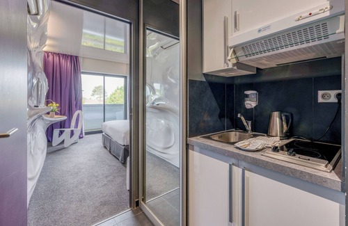La Teste-de-Buch Apartment | Comfort Aparthotel Bassin d'Arcachon