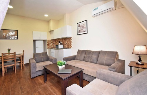 Kentron Apartment | Comfort apartment on Kajaznuni street