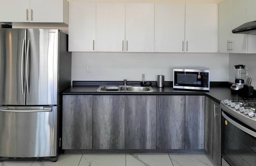 Playas De Tijuana Apartment | Comfort Apt 2BR Kitchen Near Downtown