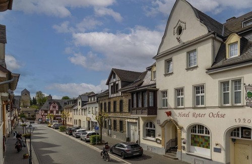 Rhens House | Comfort double room HH-early booking rate B&B - AKZENT Hotel Roter Ochse