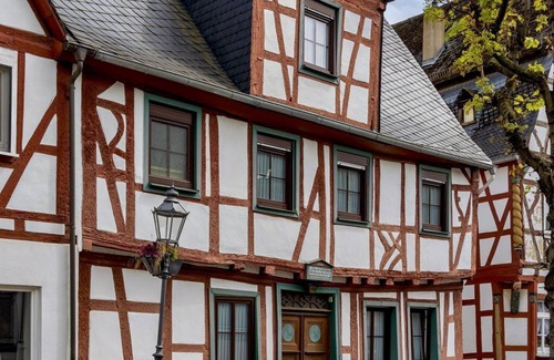 Rhens House | Comfort double room HH-early booking rate B&B - AKZENT Hotel Roter Ochse