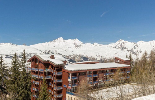 Arc-1800 Apartment | Comfort Duplex 4 Rooms - Quiet, Balcony, Wifi, Parking - 8 pers
