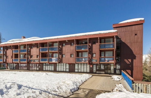 Arc-1800 Apartment | Comfort Duplex 4 Rooms - Quiet, Balcony, Wifi, Parking - 8 pers
