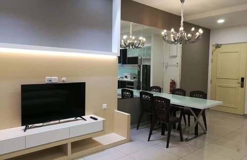 Malacca City Apartment | Comfort Home Atlantis