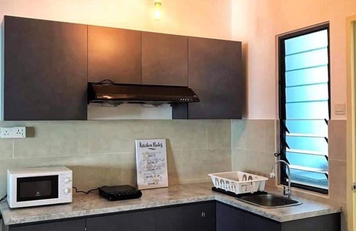 Malacca City Apartment | Comfort Home Atlantis
