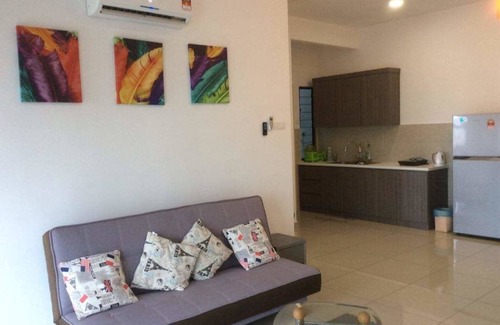Malacca City Apartment | Comfort Home Atlantis