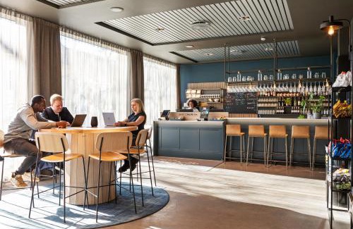 Oslo City Centre Hotel | Comfort Hotel Børsparken