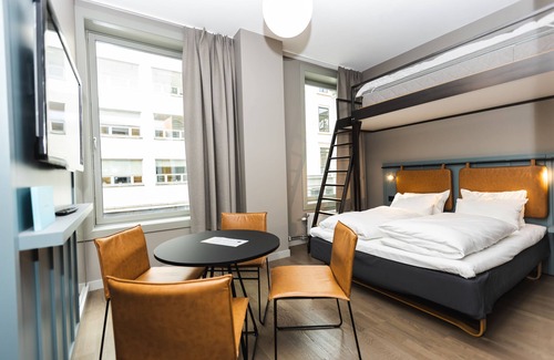 Oslo City Centre Hotel | Comfort Hotel Børsparken